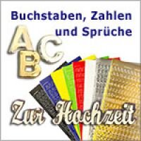 Kerzen Beschriften