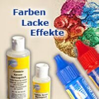 Perlen, Pens, Lacke, Glitter