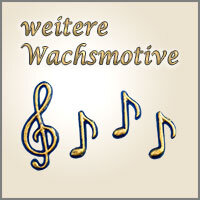 Weitere Wachsmotive