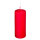 Premium - Stumpenkerze 40 x 100 mm, rot