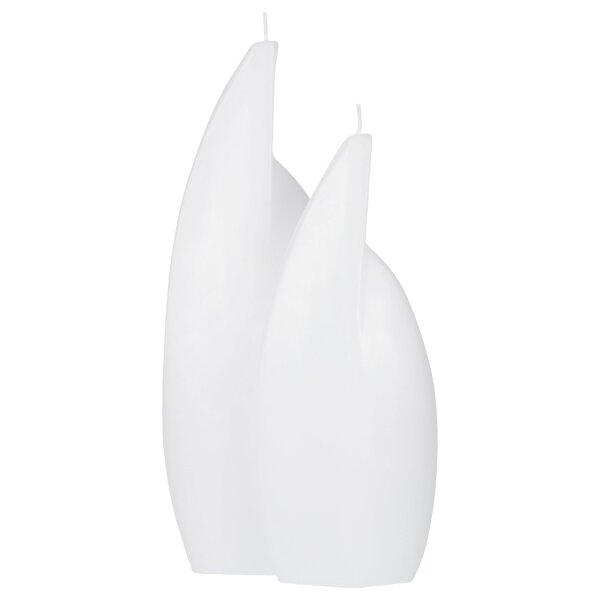 Premium Formkerze Flamme