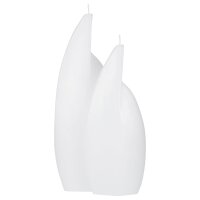 Premium Formkerze Flamme