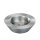 Kerzenhalter silber, konische Form, D 6cm