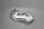 Kerzenteller Metall/Messing, silber 6,5x4,5cm innen