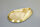 Kerzenteller gold, Messing 13x9cm