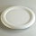 Kerzenteller creme D 15cm - Keramik