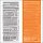 Sticker Kleinbuchstaben 9mm orange