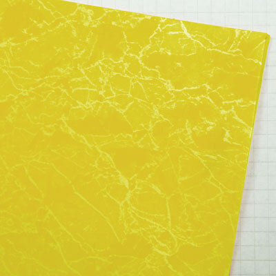 Wachsplatten 10x20cm - marmoriert 31