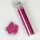 Glitter für Kerzen pink, 8ml