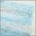 Wachsplatten Streifen - hellblau-weiß-silber - 10x20cm