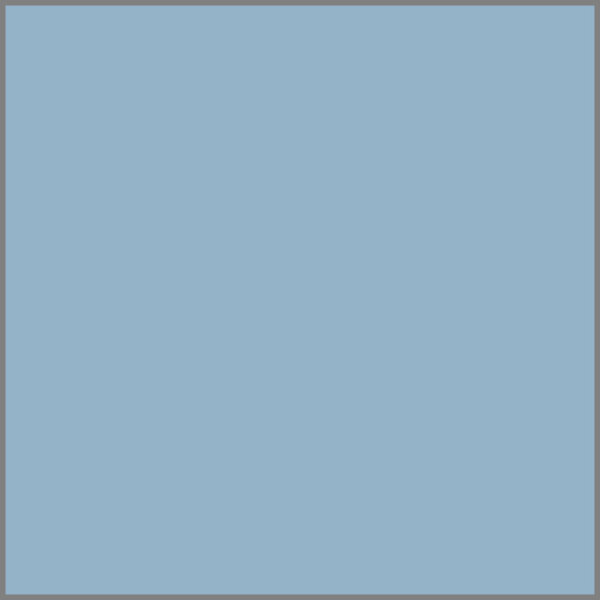 Wachsplatten 10x20cm hellblau