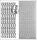 Sticker Rosenborte silber