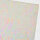Wachsplatten perlmutt weiß - 10x20cm