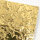 Wachsplatten gold geprägt Barock - 10x20cm