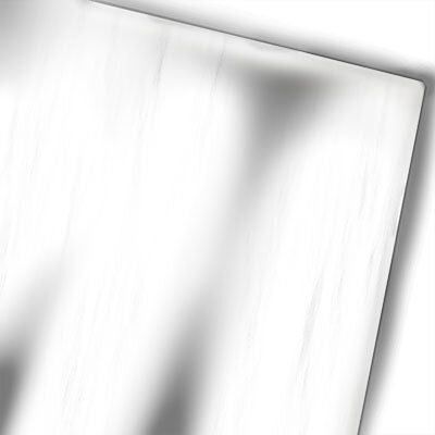 Wachsplatten glanzsilber - 10x20cm