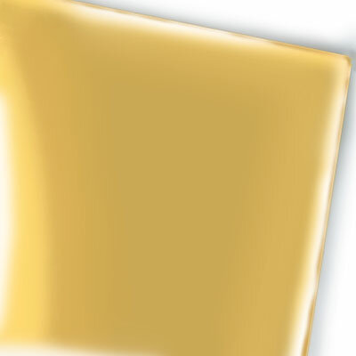 Wachsplatten glanzgold - 10x20cm