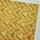 Wachsplatten Holografie gold versetzte Dreiecke - 10x20cm