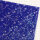Wachsplatten holografische Sterne blau - 10x20cm