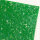 Wachsplatten holografische Sterne grün - 10x20cm