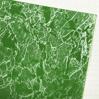 Wachsplatten 10x20cm - marmoriert 26