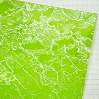 Wachsplatten 10x20cm - marmoriert 25