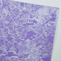 Wachsplatten 10x20cm - marmoriert 21