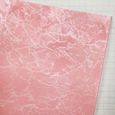 Wachsplatten 10x20cm - marmoriert 20