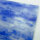 Wachsplatten 10x20cm - marmoriert 10