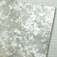 Wachsplatten 10x20cm - marmoriert 9