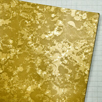 Wachsplatten 10x20cm - marmoriert 8, zum Kerzen gestalten