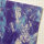 Wachsplatten 10x20cm - marmoriert 4