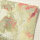 Wachsplatten 10x20cm - marmoriert 2