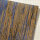 Wachsplatten Antikstreifen dunkelblau - 10x20cm