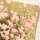 Wachsplatten Goldbrokat rosa - 10x20cm