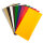Wachsplatten Set 10 Standardfarben, zum Kerzen verzieren