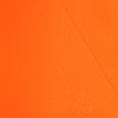 Wachsplatten 10x20cm orange