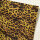 Wachsplatten Leopard - 10x20cm