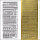 Sticker Kleinbuchstaben 9mm gold