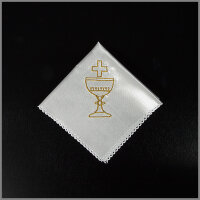Kerzentuch Kommunion