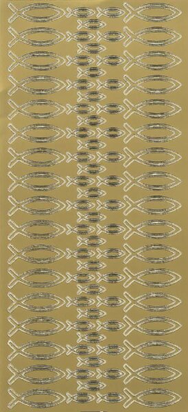 Sticker Fisch