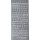 ABC geschwungen Höhe 12 mm silber