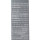 abc geschwungen Höhe 8 mm silber